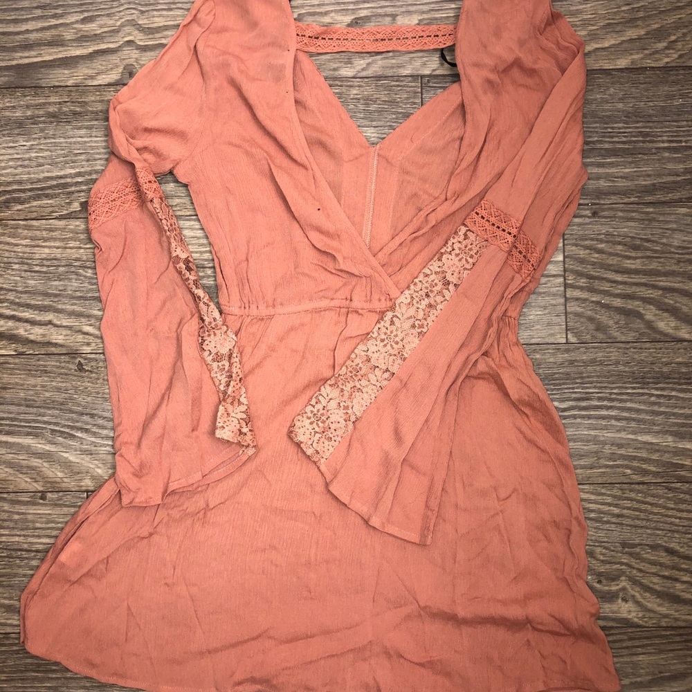Shirt dress